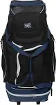 Trosky Rawlings R1502 Wheeled Equipment Bag Navy