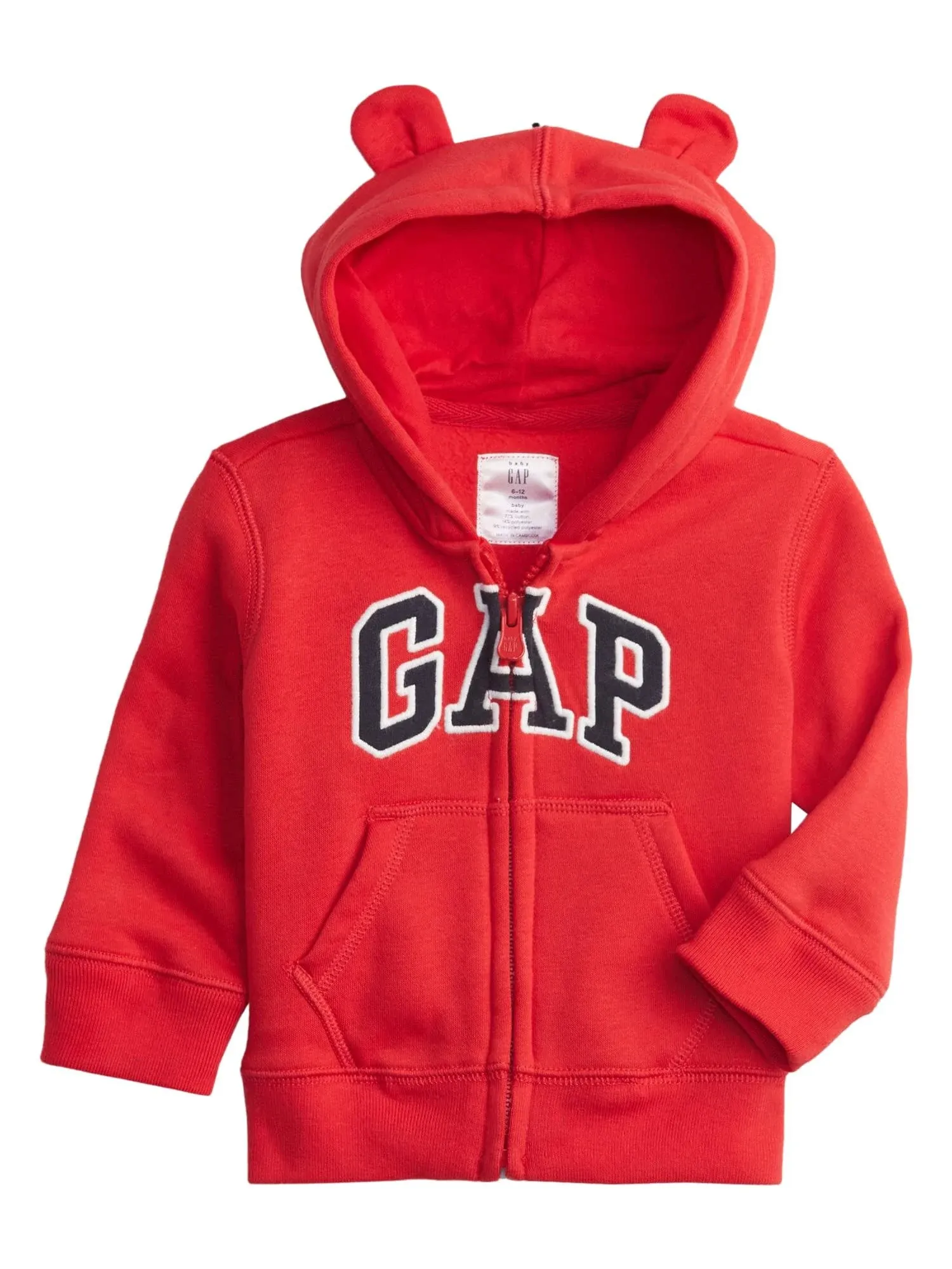 Gap Baby Fleece Hoodie