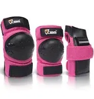 JBM Adult / Child Knee Pads, Elbow Pads, Wrist Guards