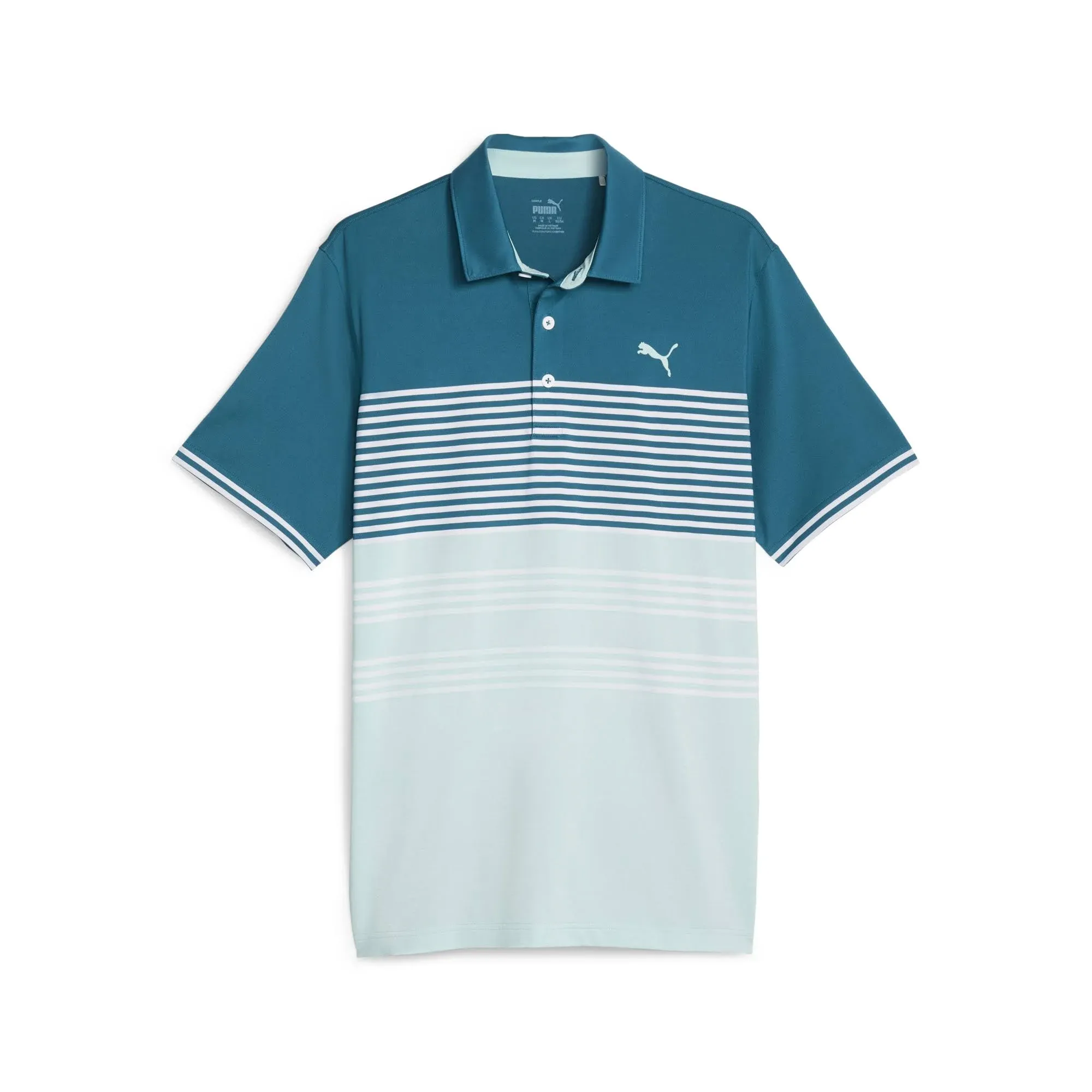 Puma Golf Men's Mattr Track Polo