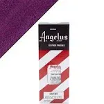 Angelus Suede Dye, 3 oz, Burgundy