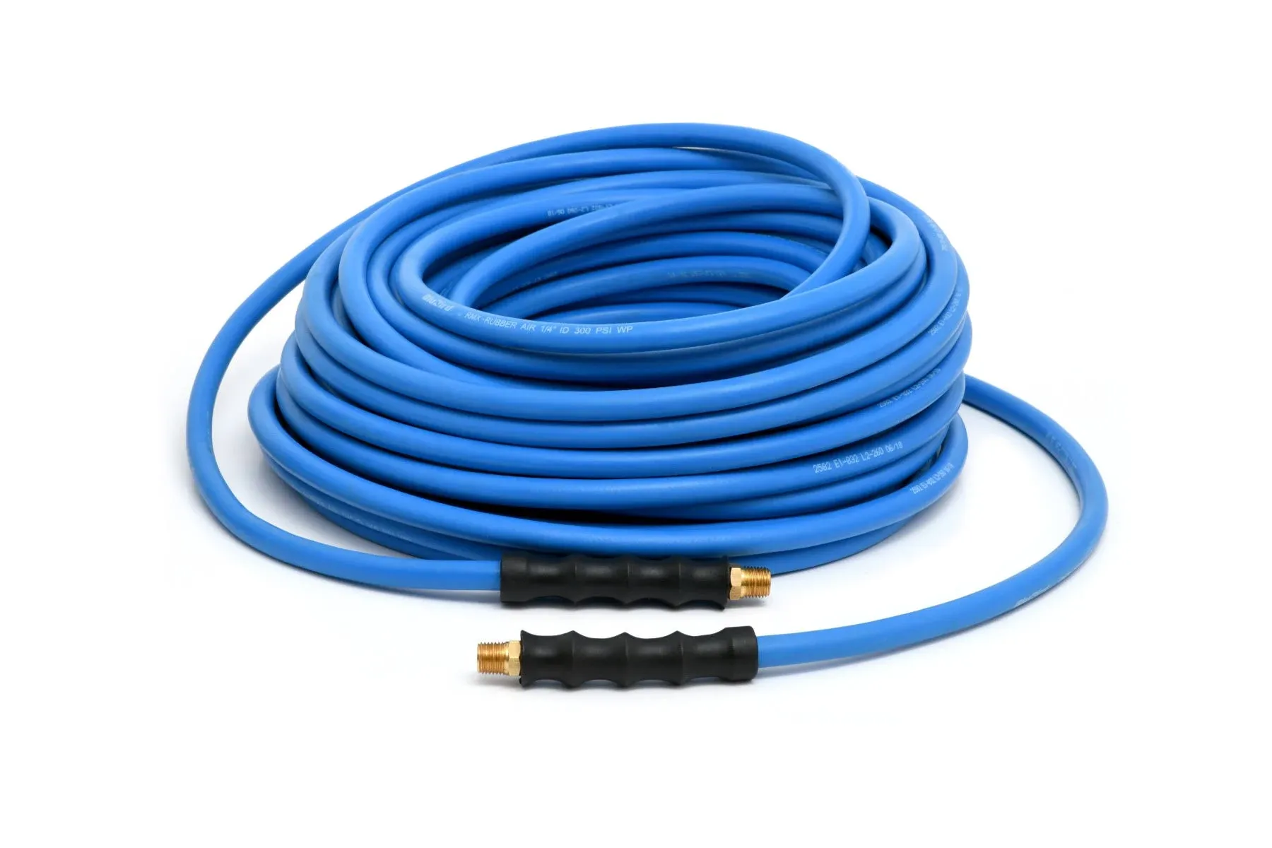 BluBird Rubber Air Hose - 1/2 in. x 100 ft.