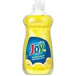 Joy Ultra Lemon Scent Liquid Dish Soap 12.6 oz 1 pk