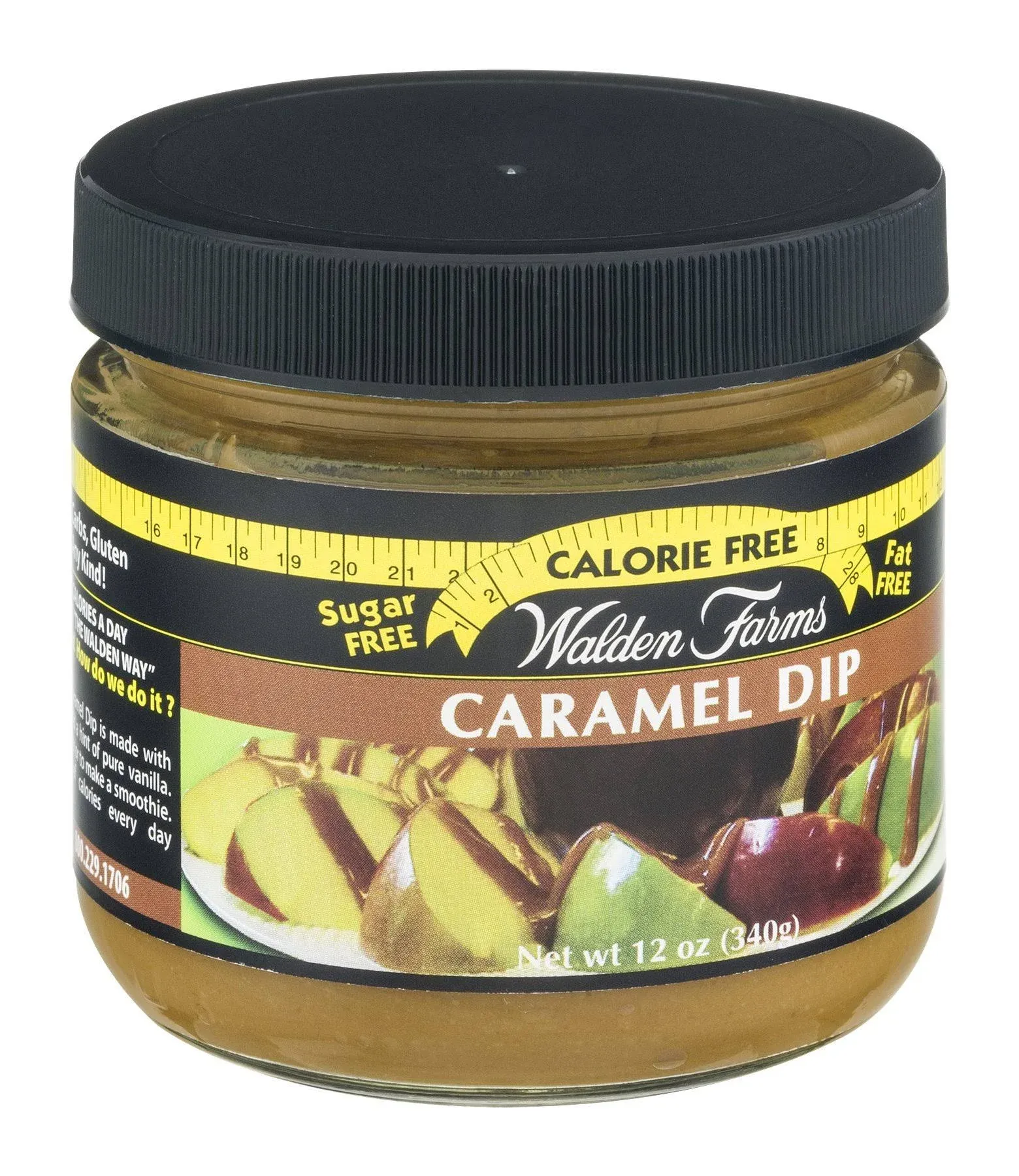 Walden Farms Caramel Dip 12 oz (340 g)