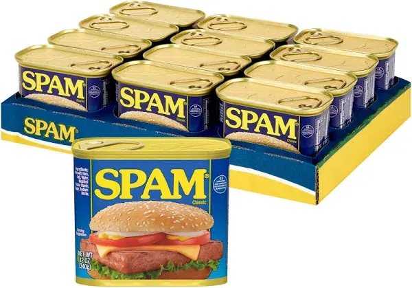 Spam Classic