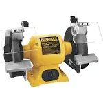 DeWalt DW758 8 in Bench Grinder