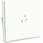 Builders Edge Dutch Lap Surface Block, White