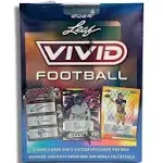 2024 Leaf Vivid Football Hobby Box