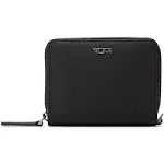 TUMI Belden Tri-Fold Zip-Around Wallet