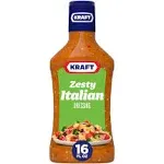 Kraft Zesty Italian Dressing