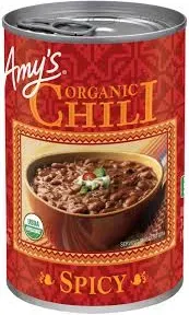 Amy's Kitchen Inc. Chili Spicy Organic