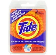 Tide Liquid Travel Sink Packets, 3-Count