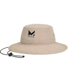 Mission cooling  bucket hat Green ice-- New NWT Same day ship SEXY