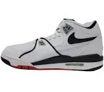 Nike Air Flight '89 White Black