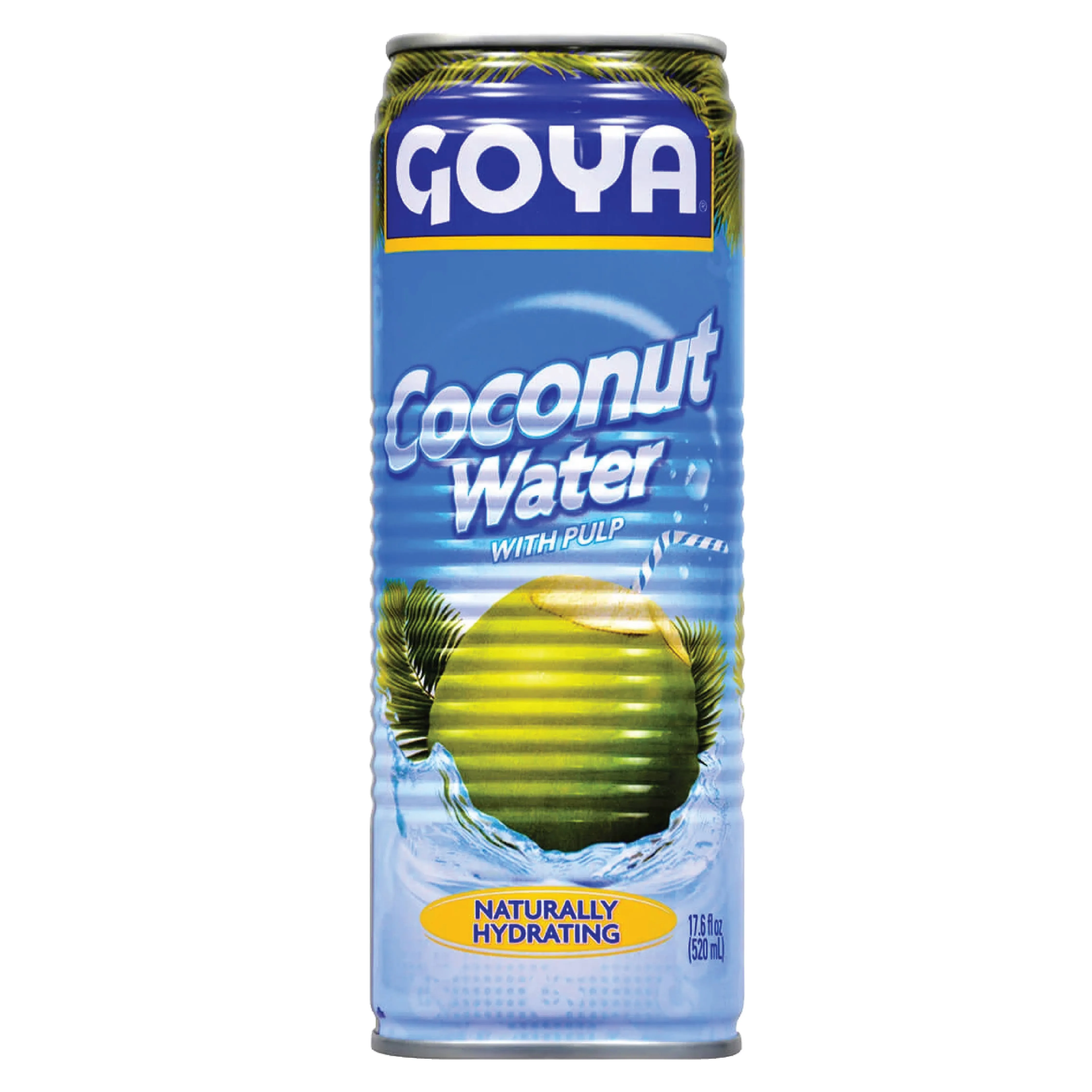 Goya Coconut Water with Pulp