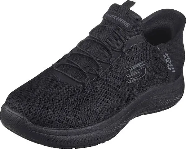 SKECHERS Men's Slip-Ins Work: Summits