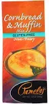 Pamela's Cornbread & Muffin Mix - 12 oz