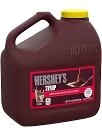 Hershey's Chocolate Syrup