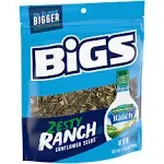 Bigs Sunflower Seeds, Zesty Ranch Flavor - 5.35 oz