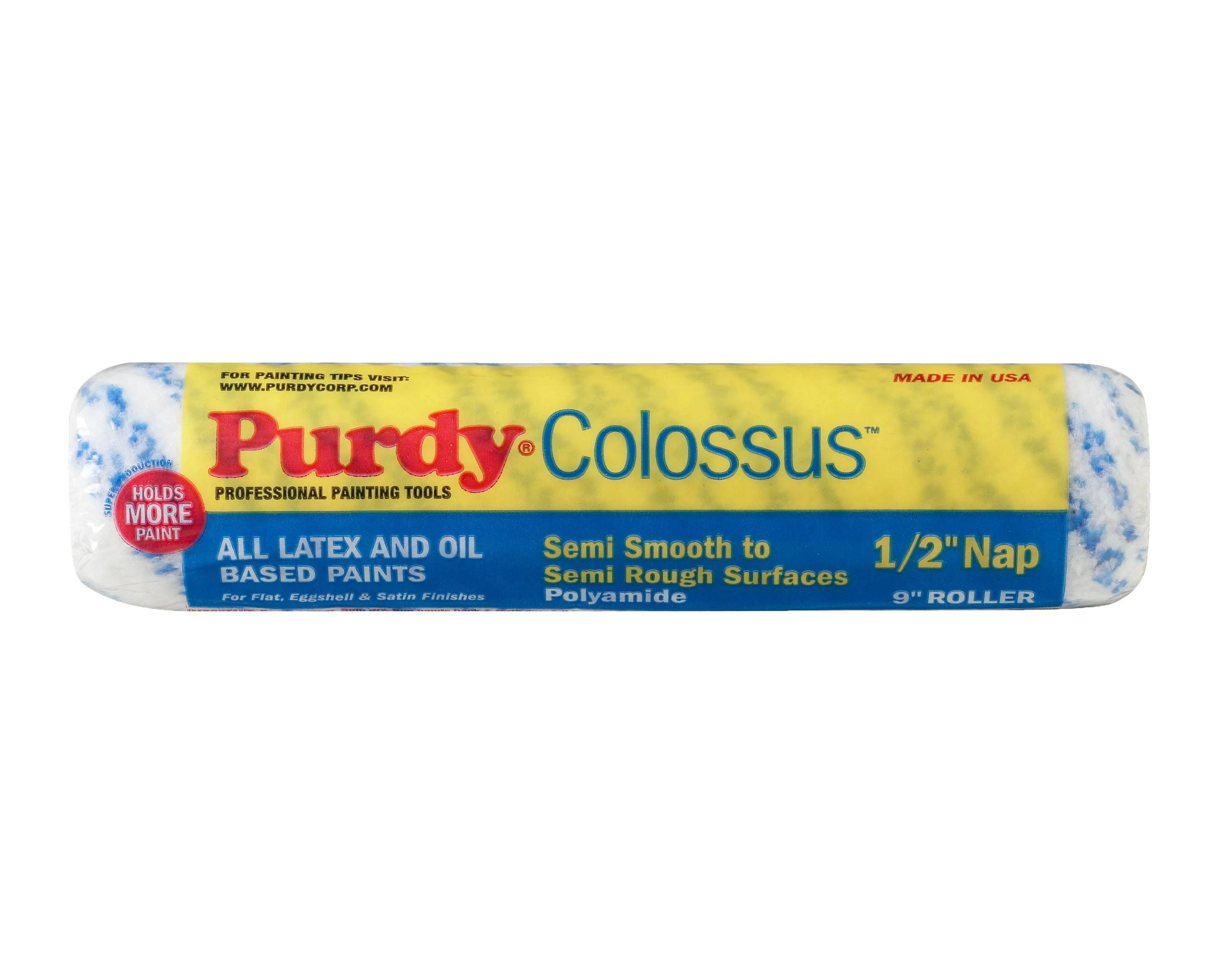 Purdy Colossus 9 Roller Cover