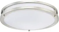 Westinghouse Dimmable LED Flush Fixture