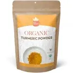 Spicy Organic Turmeric Powder 4 oz