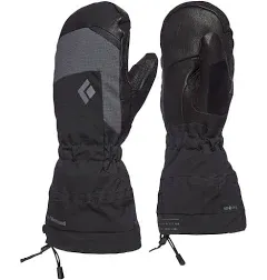 Black Diamond Mercury Mitt - Men's BD8018897001XL_1, Color: Dark Curry', Mens Glove Size: Extra Large
 
w/ Free S&H