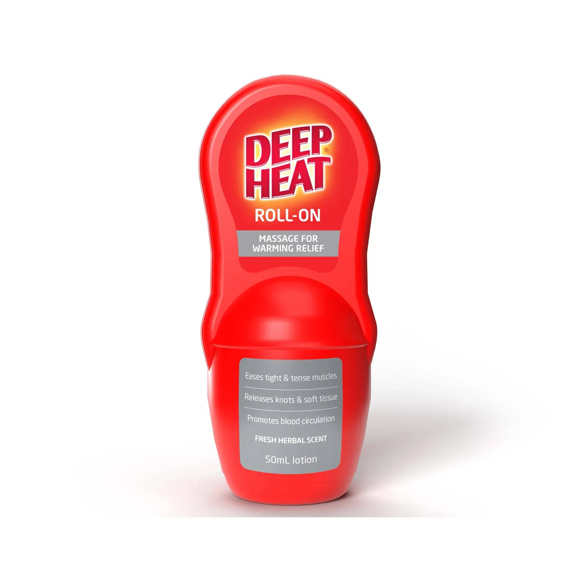 Deep Heat Roll on Lotion 50mL