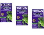 Trojan Extended Pleasure Condoms