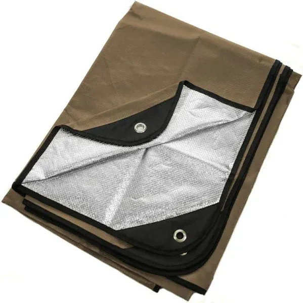 Arcturus All Weather Outdoor Survival Blanket 60" x 82