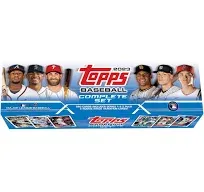 2023 Topps Complete Baseball Set