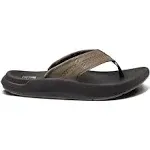 Reef Men's Swellsole Cruiser - Brown/Tan - 12