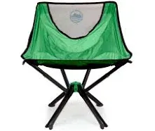 CLIQ Portable Chair - Lightweight Folding Chair for Camping - Supports 300 Lbs