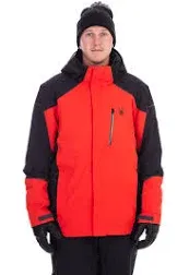 Spyder Men's Copper Insulated Ski Jacket