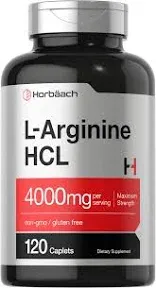 Horbäach L-Arginine 4000mg