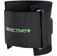 BeActive Plus Back and Calf Heat Wrap Mesh Fabric