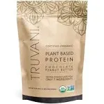 Truvani Plant Based Protein Powder - Chocolate Peanut Butter