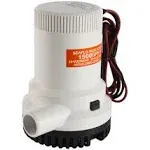 Seaflo 01-Series 12V 1500 GPH Bilge Pump