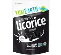 Yumearth Organic Black Licorice