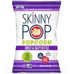 SkinnyPop Popcorn Sweet Salty Kettle Case, 1.9 Ounces, 12 per Case, Price/Case