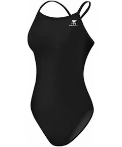 TYR Women's Durafast Elite Solid Diamondfit Swimsuit