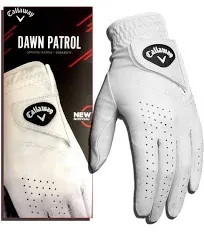 Callaway Dawn Patrol Golf Glove Hand Men&#039;s Medium Left