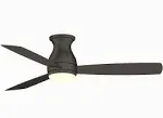 Fanimation Hugh Ceiling Fan Matte Greige / 44"