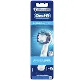 Oral-B Precision Clean Brush Heads, Replacement - 3 brush heads