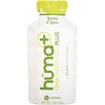 Huma Plus (Double Electrolytes) - Chia Energy Gel Berries & Pomegranate 12 Gels - Stomach Friendly Real Food Energy Gels