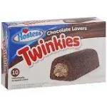 Hostess Chocolate Twinkies