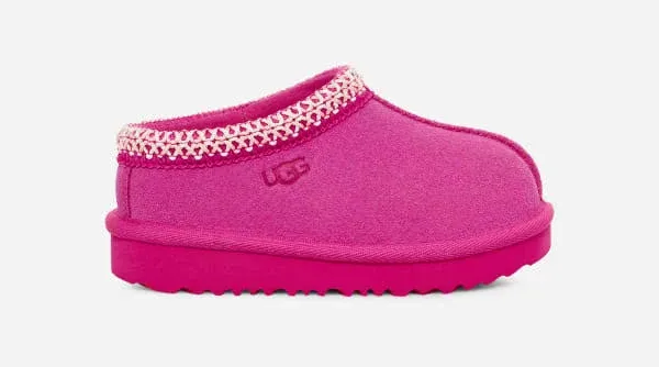 [1019066K-RCR] UGG Kids Tasman II Rock Rose Slippers *NEW*