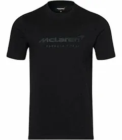 McLaren F1 Men's Core Essentials Logo T-Shirt