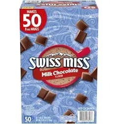 Swiss Miss Hot Cocoa Mix Milk Chocolate