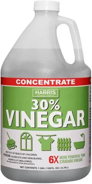 Harris 30% Vinegar 1 Gal